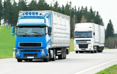 Antalya ile Bozova Arası Eşya Taşıma